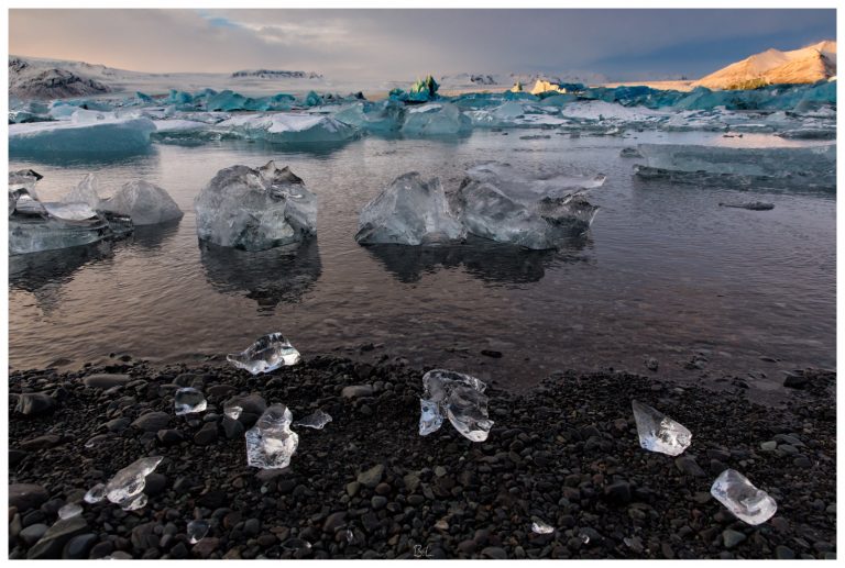Jökulsárlón