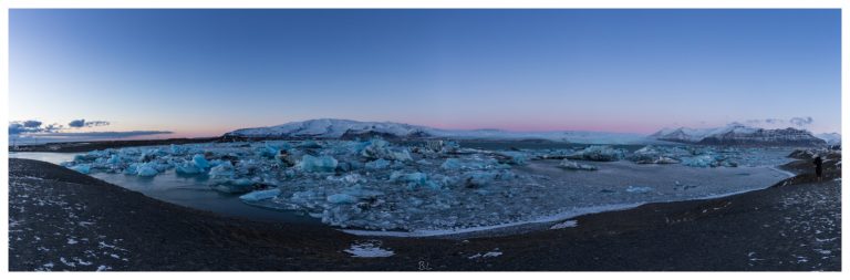 Jökulsárlón 