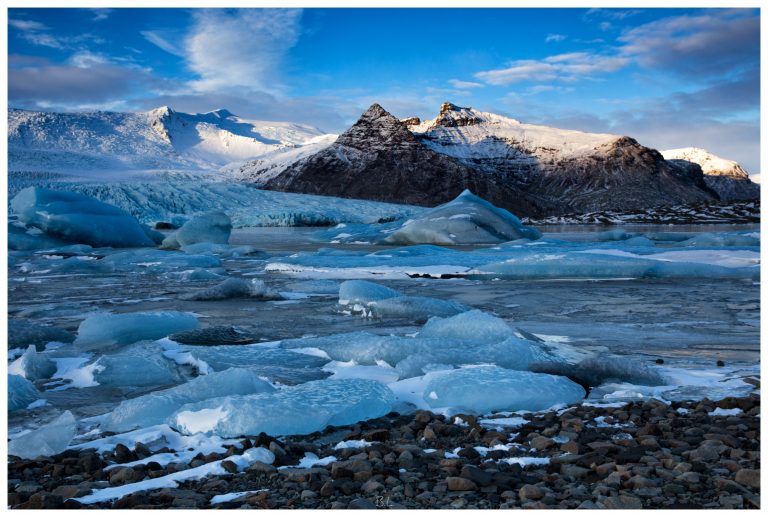 Fjallsárlón 