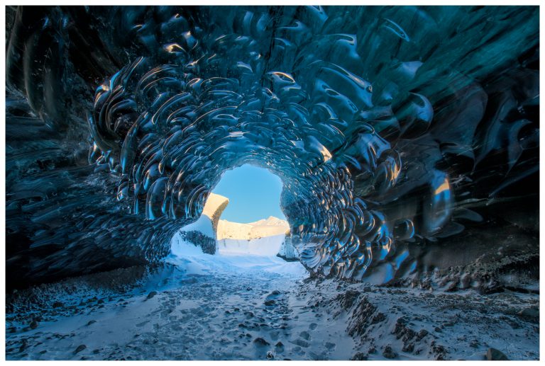 Gletscherhöhle im Vatnajökull