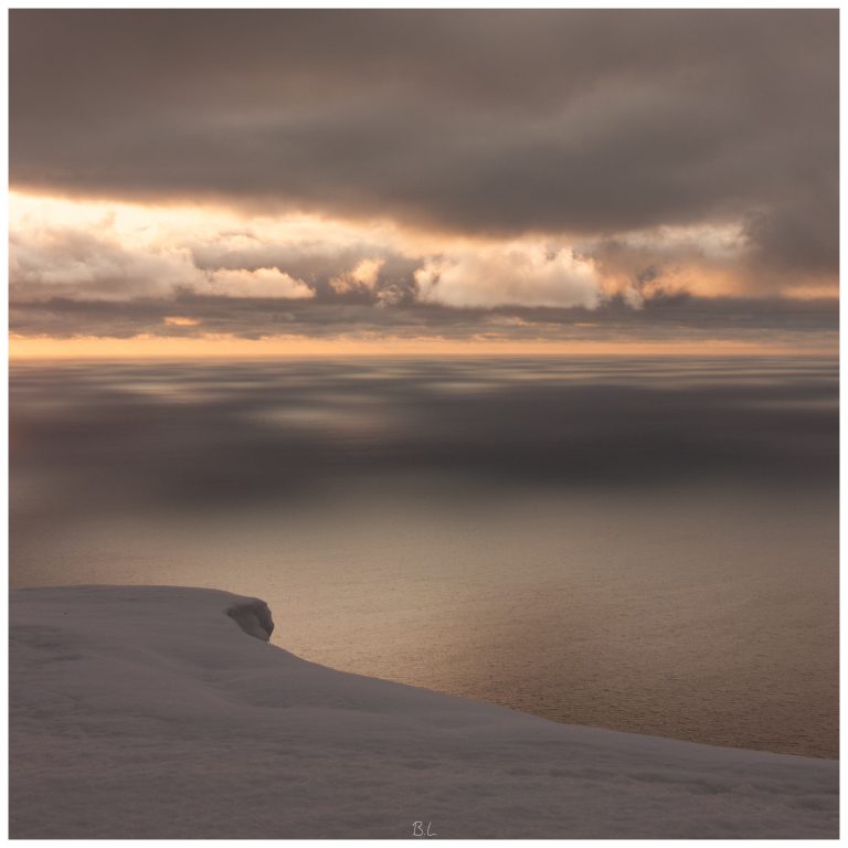 Westfjorde, Island