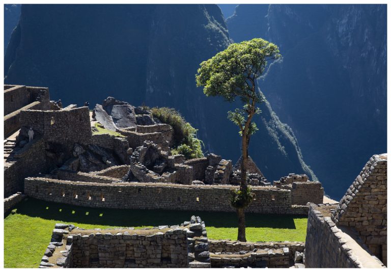 Machu Picchu, Peru