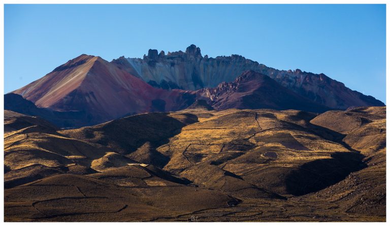 Tunupa, Bolivien