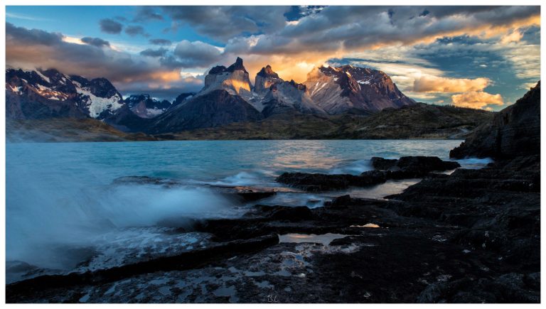 Nationalpark Torres del Paine - Lago Pehoe - Los Cuernos, Chile