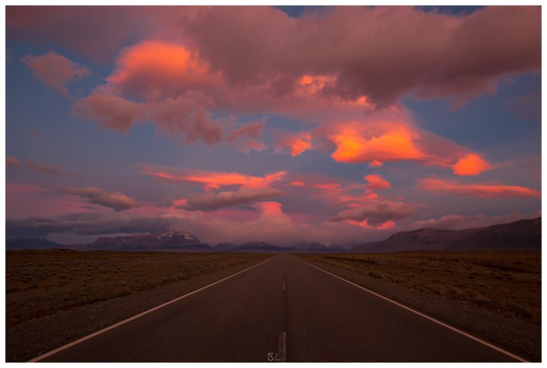 El Chaltén, Argentinien