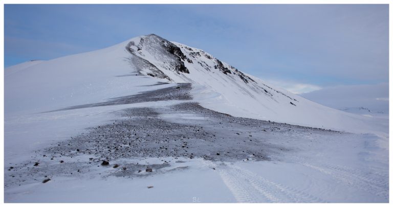Hochland, Island