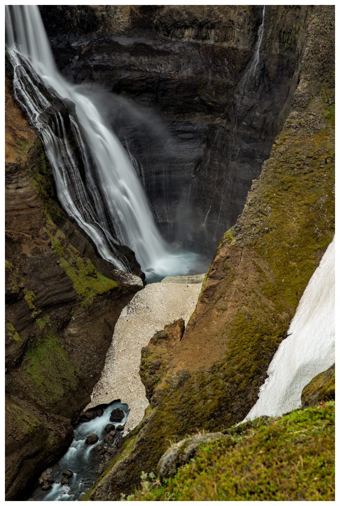 Haifoss, Island