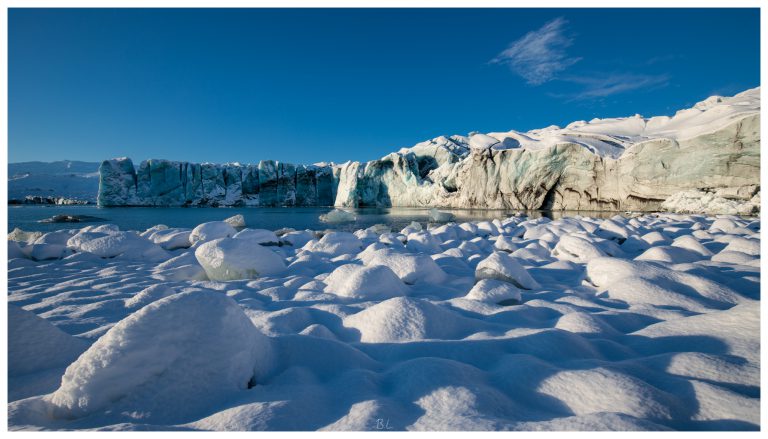 Jökulsárlón - Island