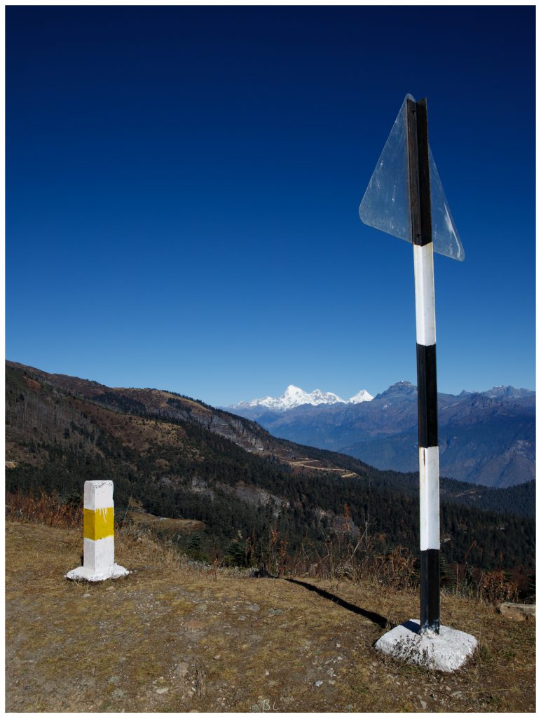 Chelela Pass, Bhutan