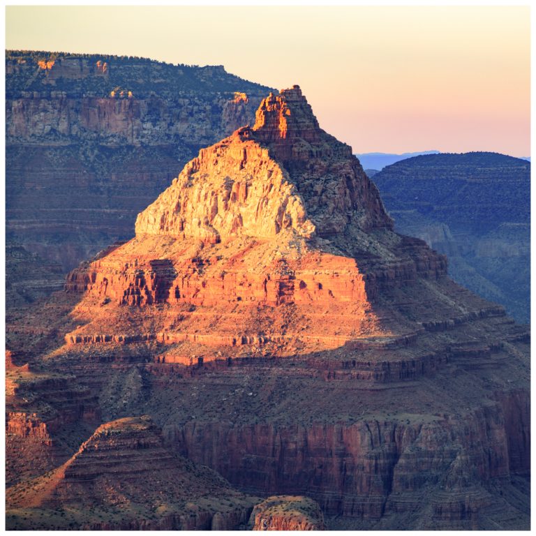 Grandview Point - Grand Canyon, Arizona