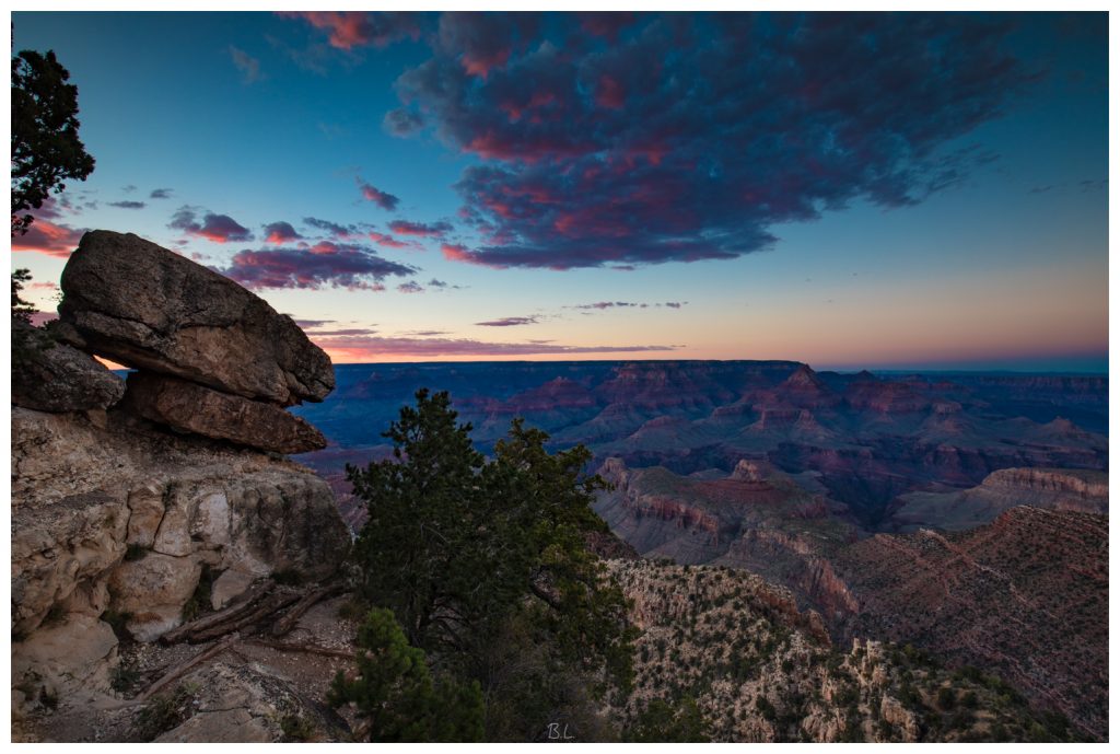 Grandview Point - Grand Canyon, Arizona