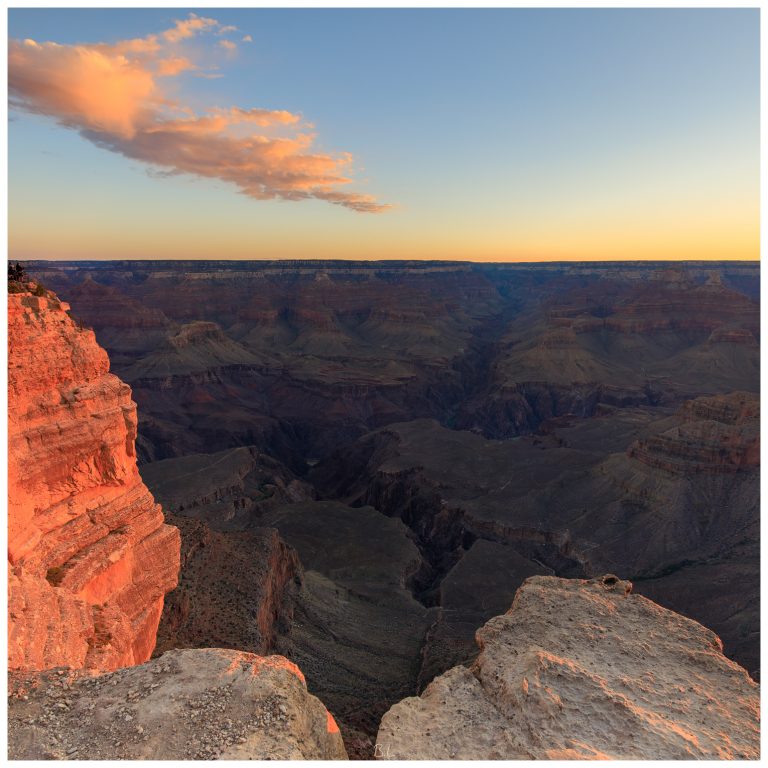 Yavapai Point - Grand Canyon, Arizona