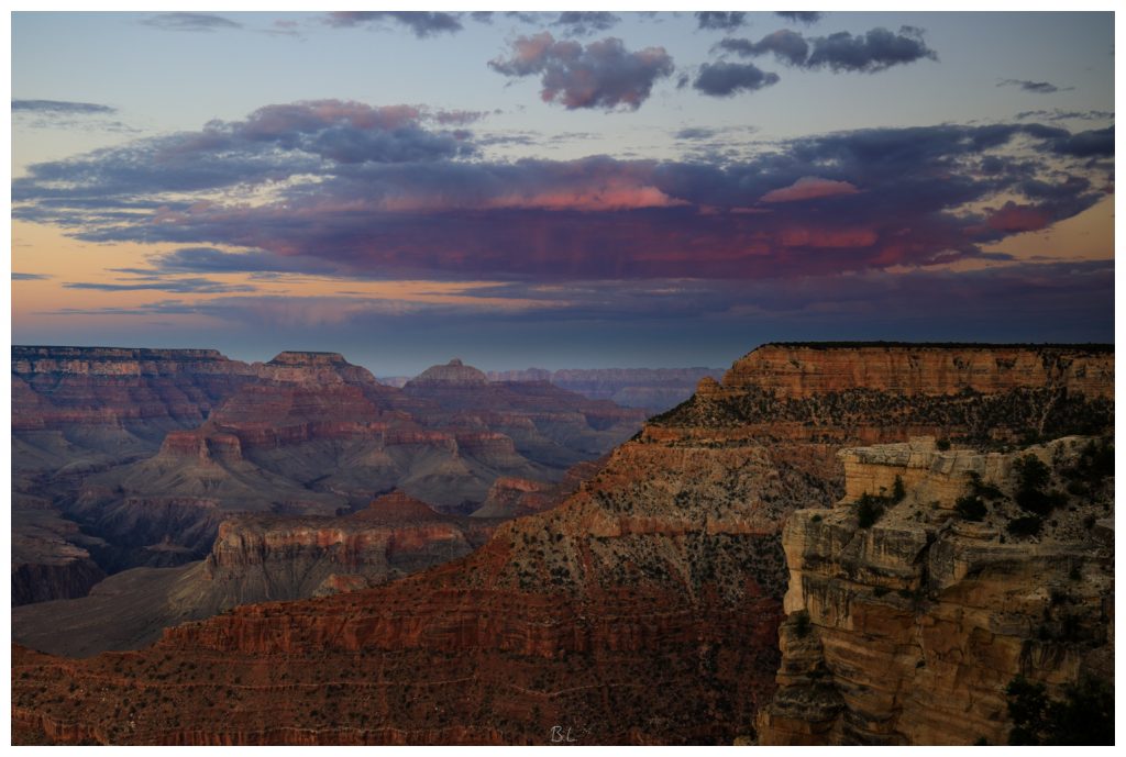 Mather Point - Grand Canyon, Arizona