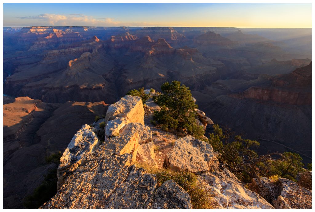 Pima Point - Grand Canyon, Arizona