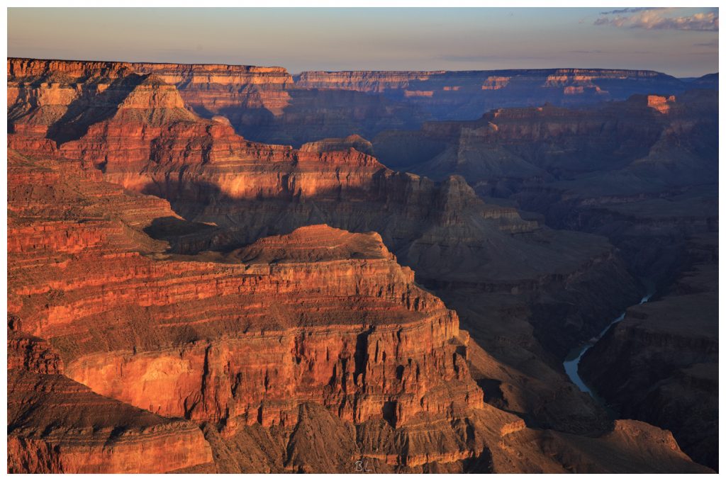 Pima Point - Grand Canyon, Arizona