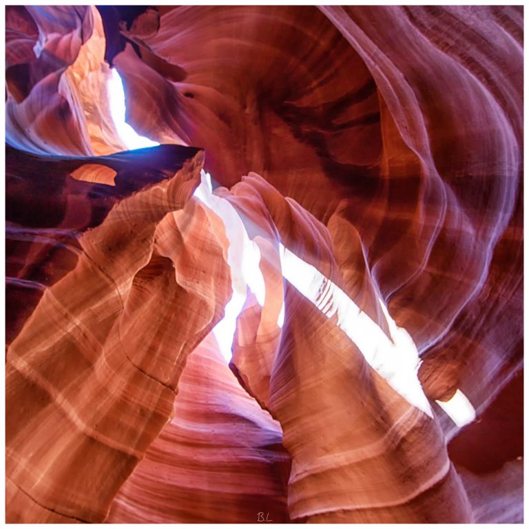 Upper Antelope Canyon, Arizona