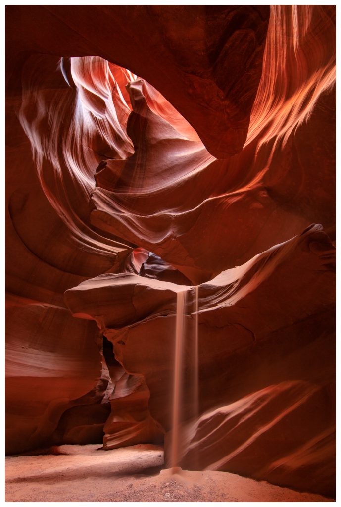 Upper Antelope Canyon, Arizona