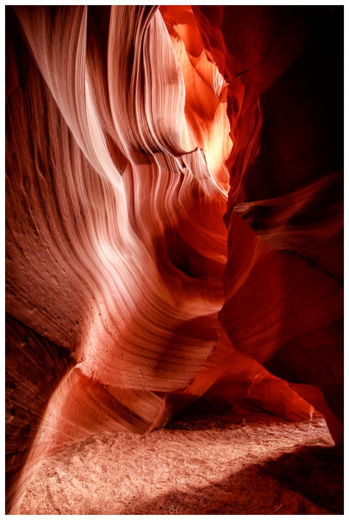 Upper Antelope Canyon, Arizona