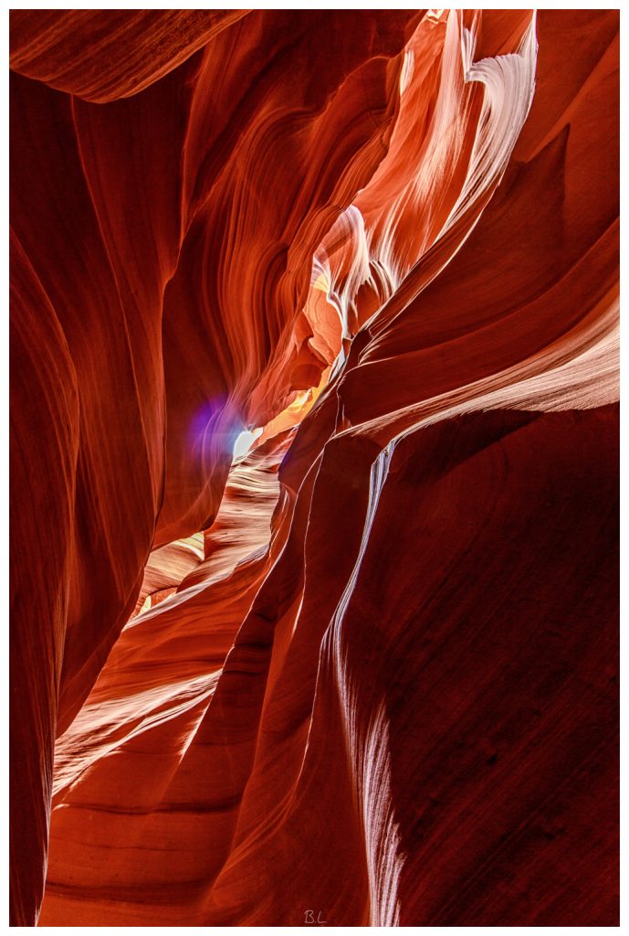 Upper Antelope Canyon, Arizona