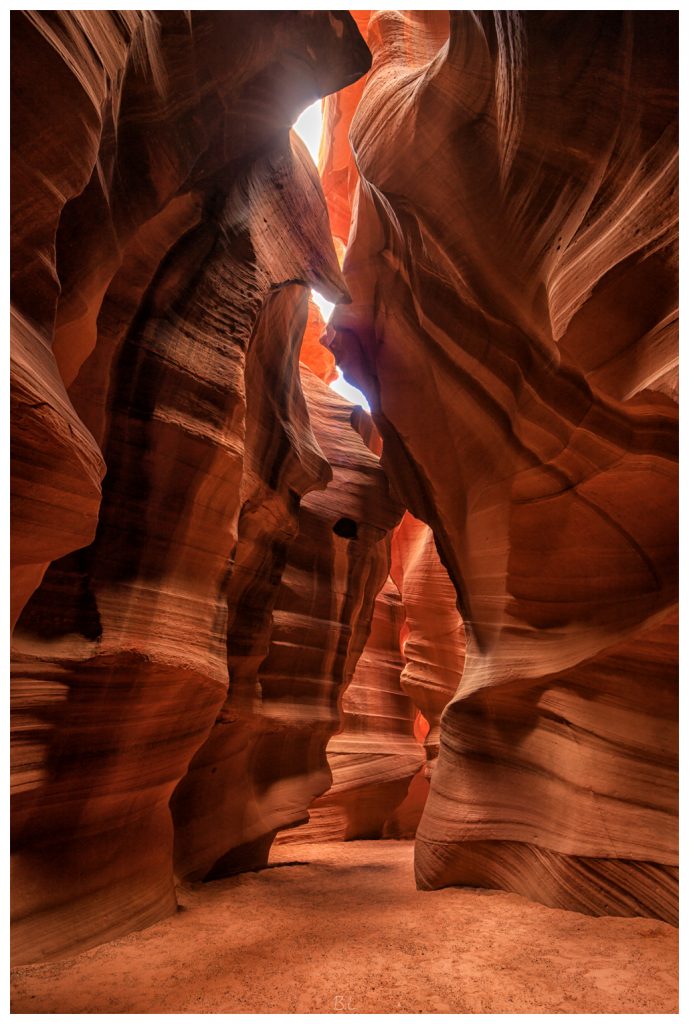 Upper Antelope Canyon, Arizona