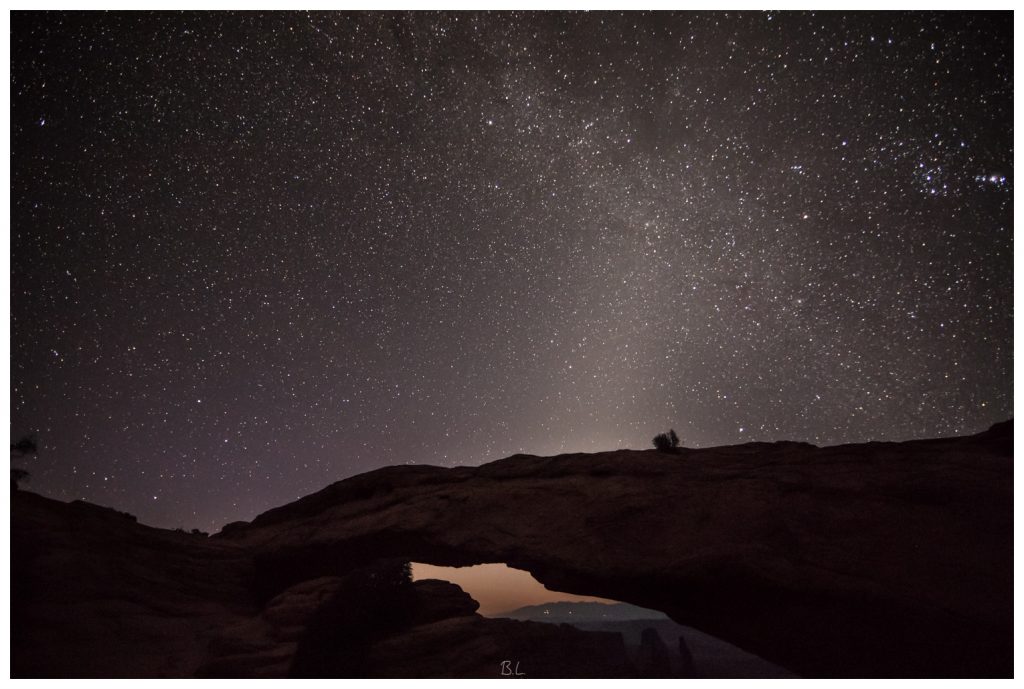 Mesa Arch, Utah