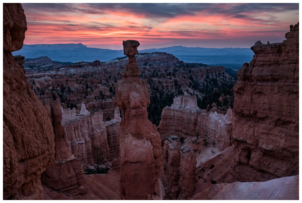 Thors Hammer - Bryce Canyon, Utah