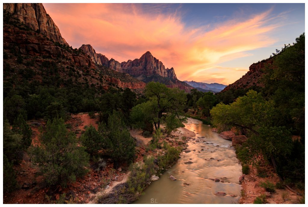 Zion National Park, Utah